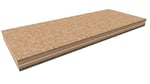 Onduline® - ONDUTHERM Tablero OSB H16-A100-OSB10 2500x600mm